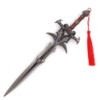 WOW Frostm.30cm. Frostmourne'i mõõk